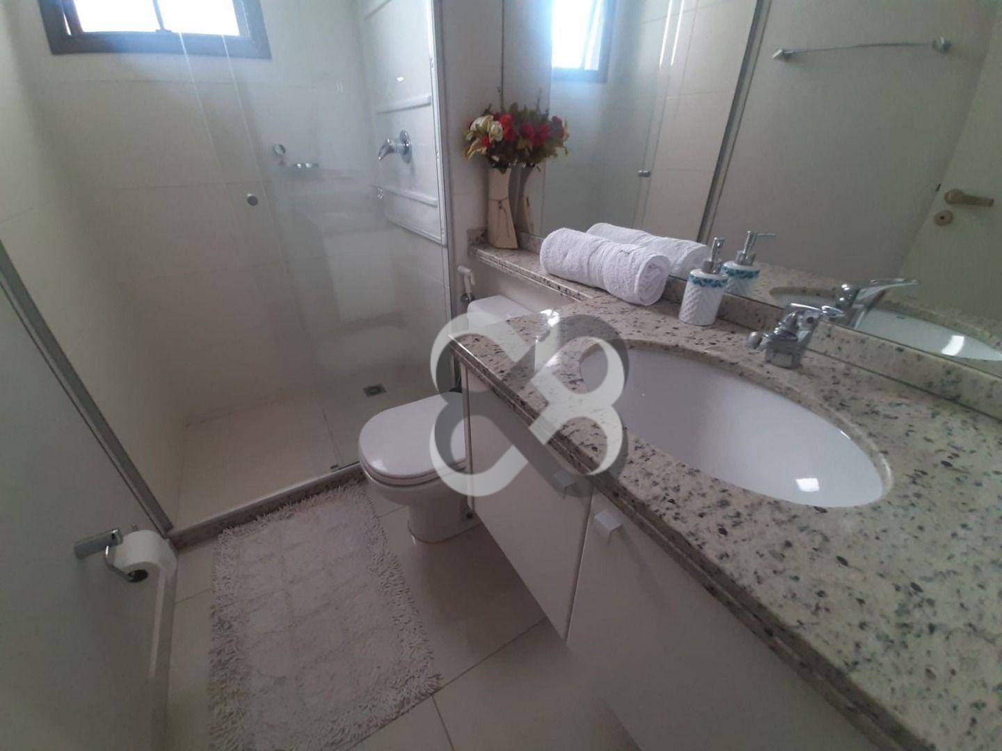 Apartamento à venda com 3 quartos, 165m² - Foto 30