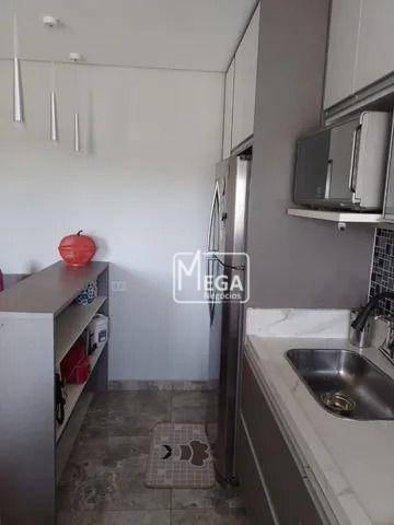 Apartamento à venda com 2 quartos, 54m² - Foto 8