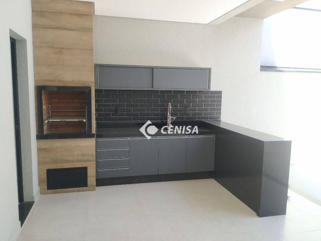 Casa de Condomínio à venda com 3 quartos, 184m² - Foto 6