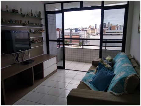 Apartamento à venda com 3 quartos, 80m² - Foto 1