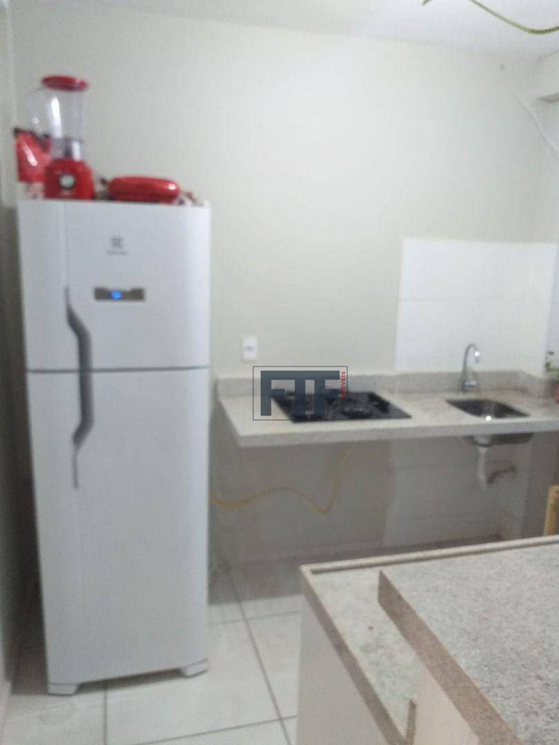 Apartamento à venda com 2 quartos, 42m² - Foto 7