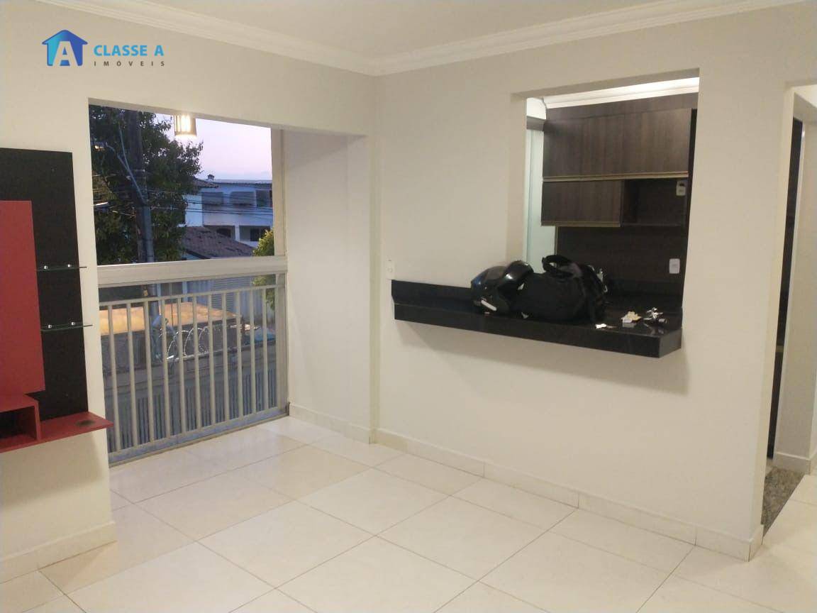 Apartamento à venda com 2 quartos, 56m² - Foto 1