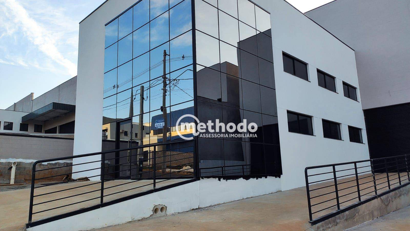 Depósito-Galpão-Armazém para alugar, 947m² - Foto 1