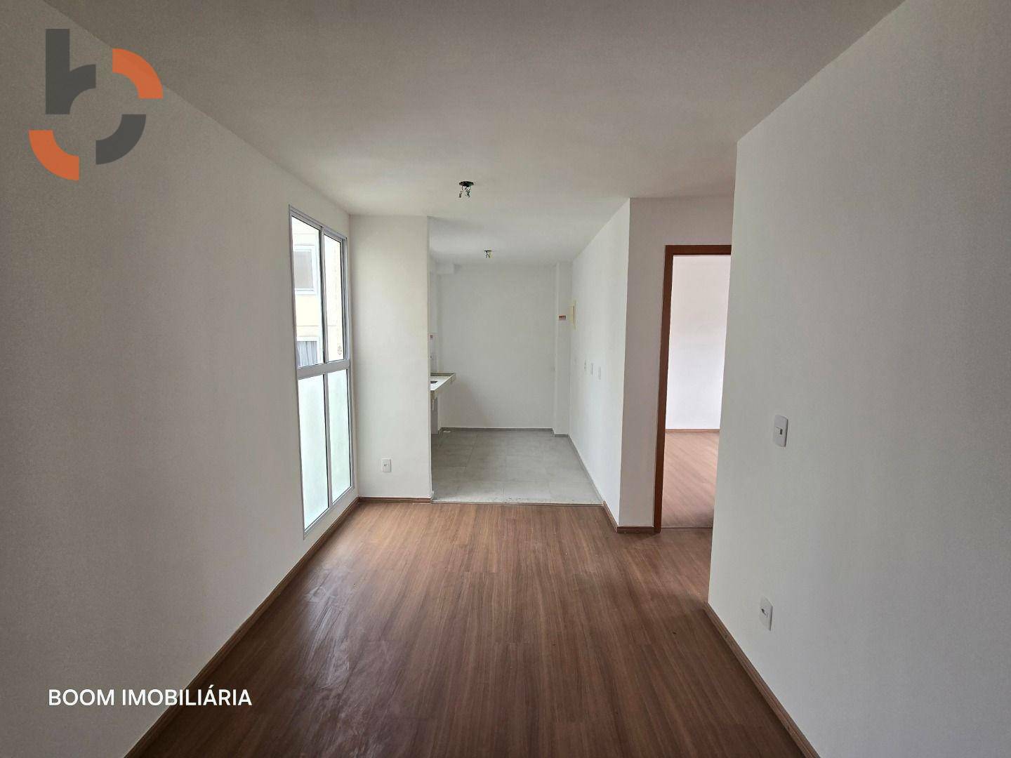 Apartamento para alugar com 2 quartos, 47m² - Foto 1