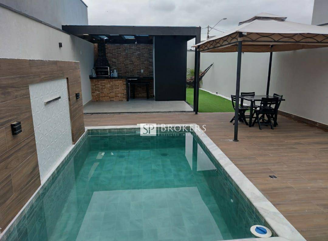 Casa de Condomínio à venda com 4 quartos, 171m² - Foto 25