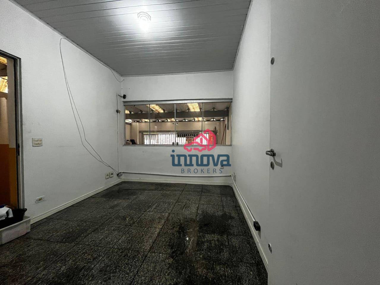 Loja-Salão para alugar, 121m² - Foto 1