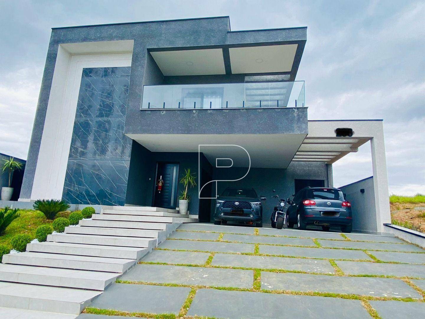 Casa de Condomínio à venda com 3 quartos, 306m² - Foto 3