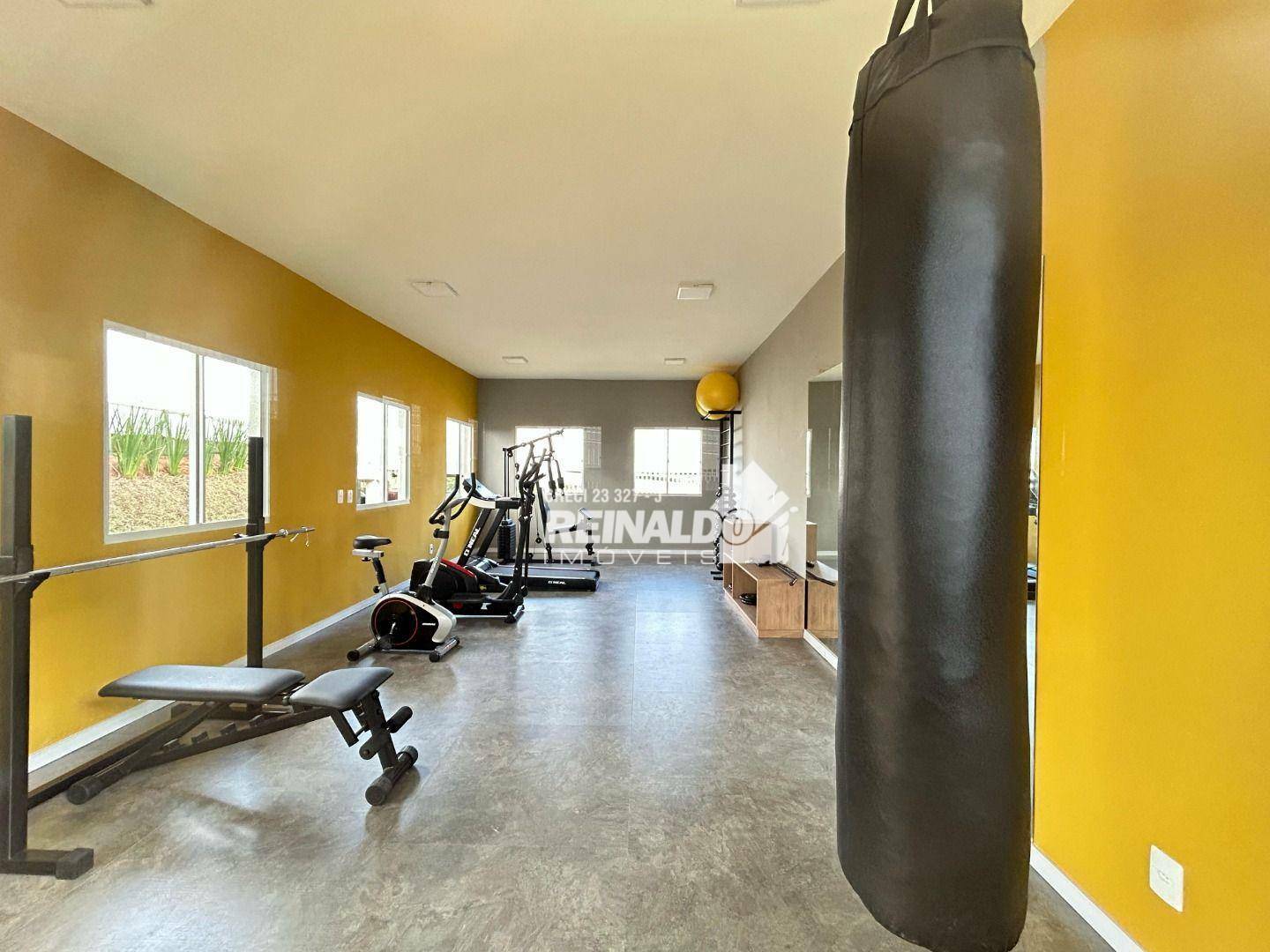 Apartamento para alugar com 2 quartos, 46m² - Foto 14