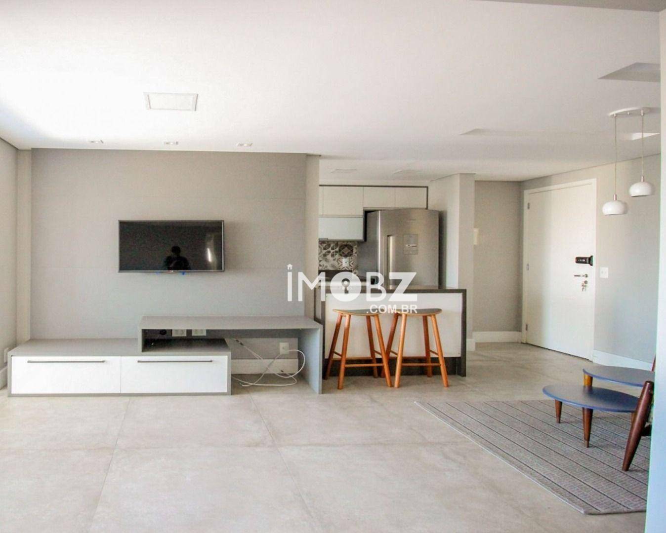 Apartamento à venda com 2 quartos, 80m² - Foto 2