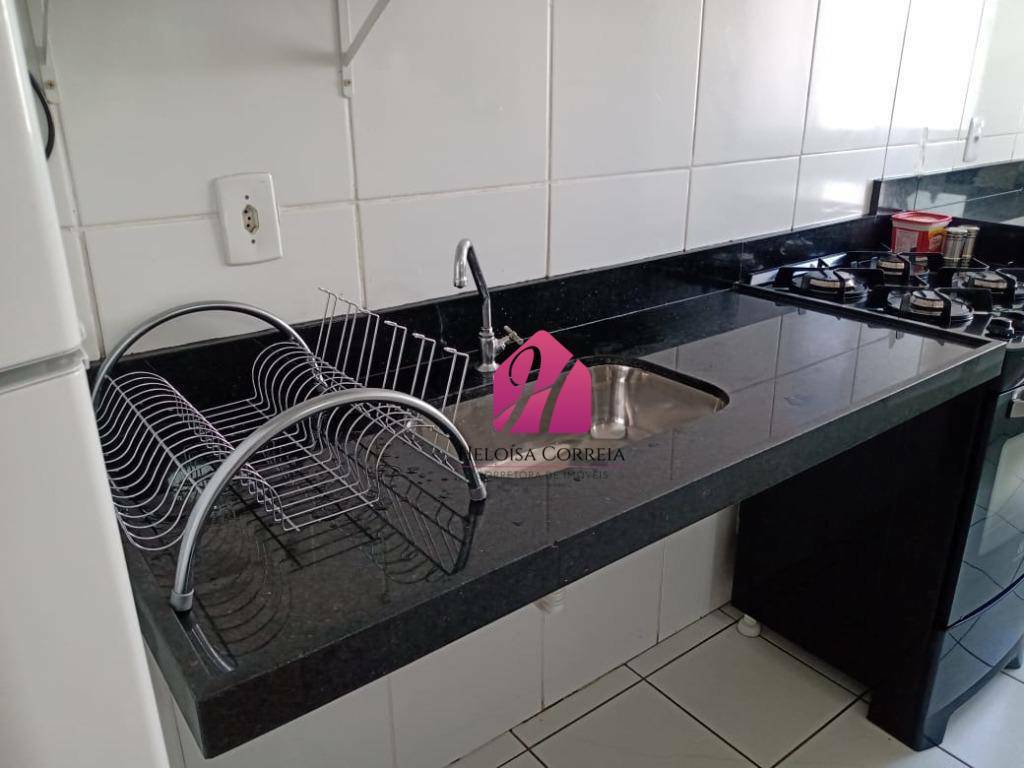 Apartamento à venda com 2 quartos, 44m² - Foto 3