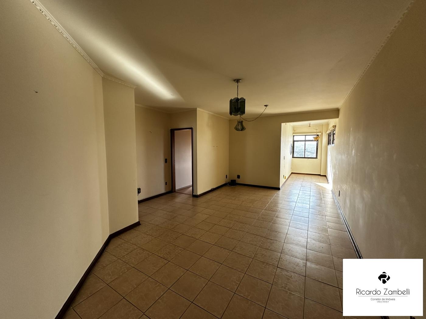 Apartamento à venda com 3 quartos, 125m² - Foto 3