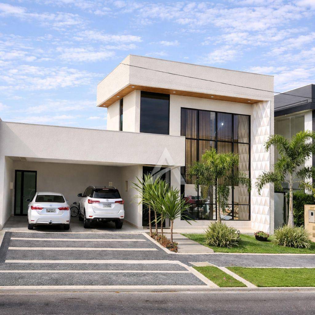 Casa de Condomínio, 3 quartos - Foto 1