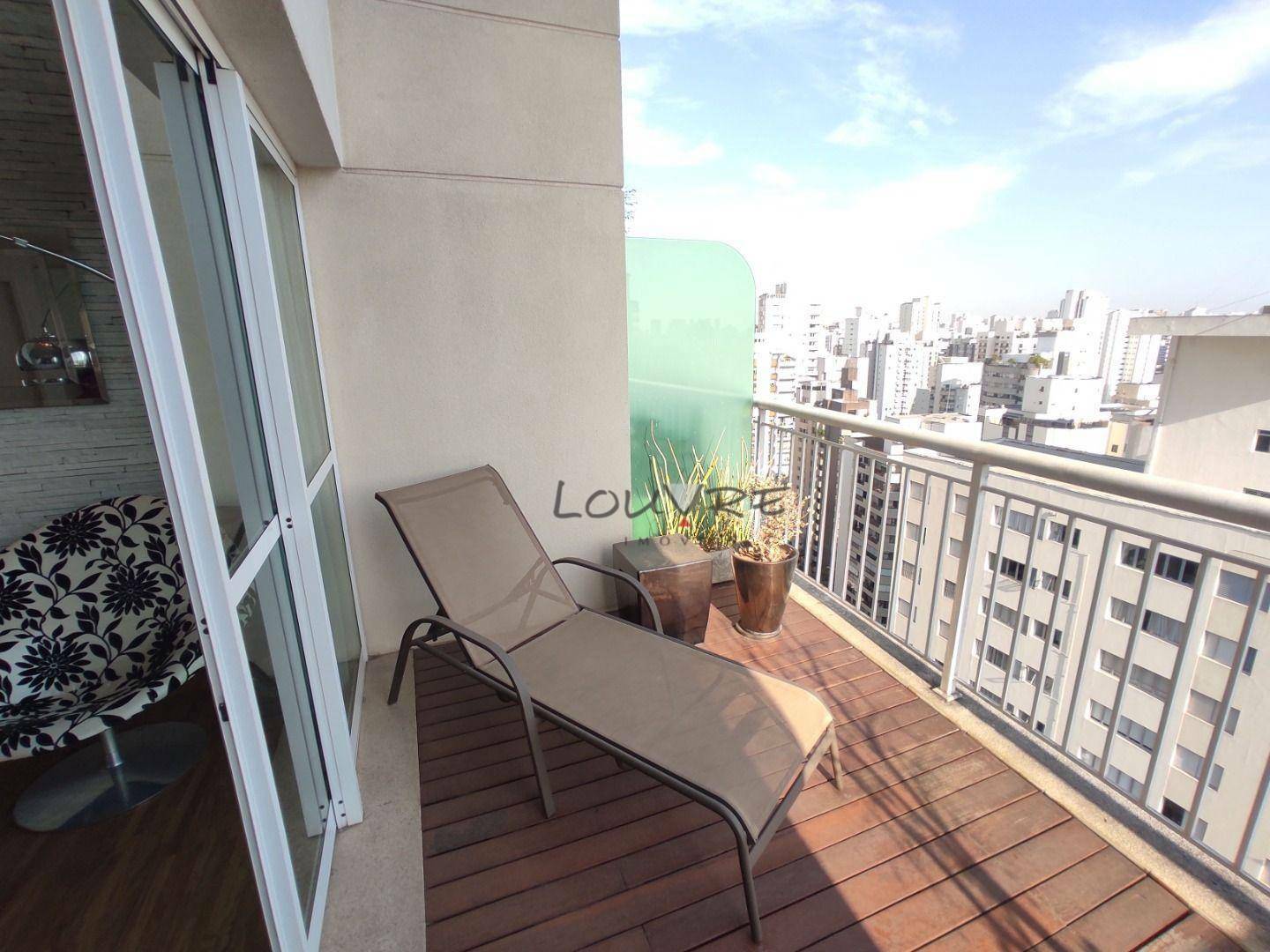 Apartamento para alugar com 1 quarto, 104m² - Foto 2