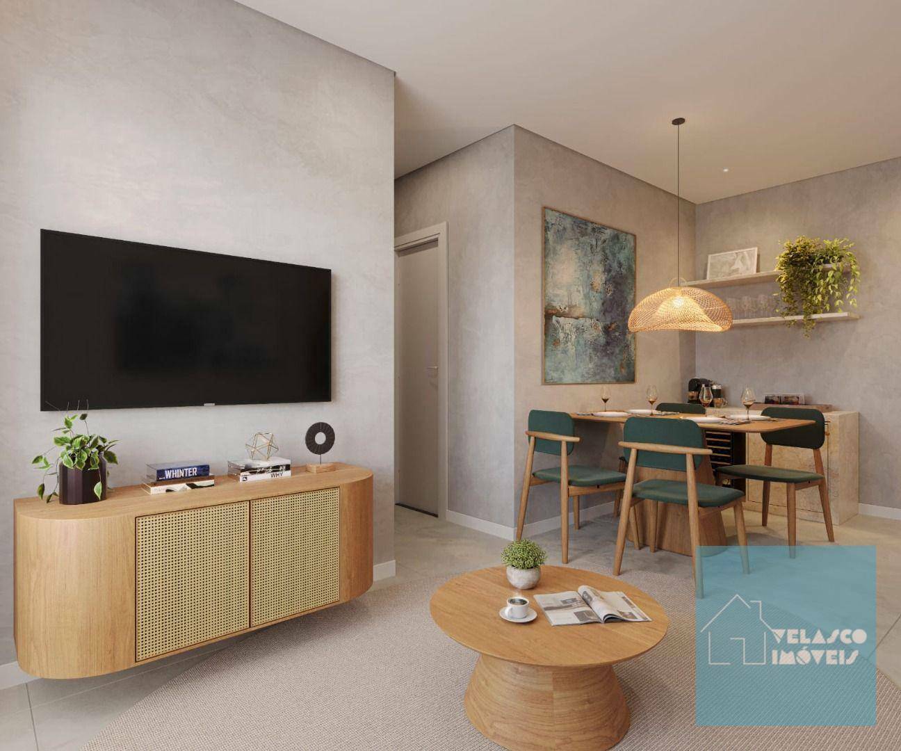 Apartamento à venda com 3 quartos, 66m² - Foto 30