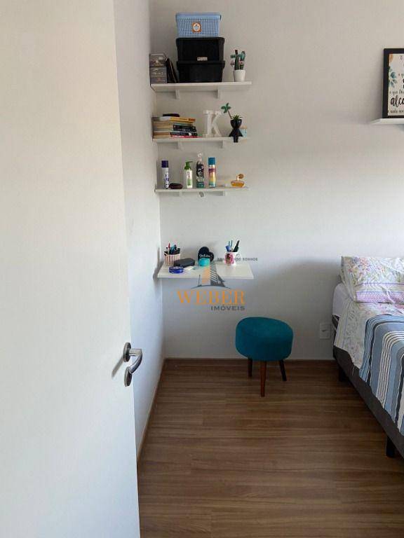 Apartamento à venda com 2 quartos, 42m² - Foto 6