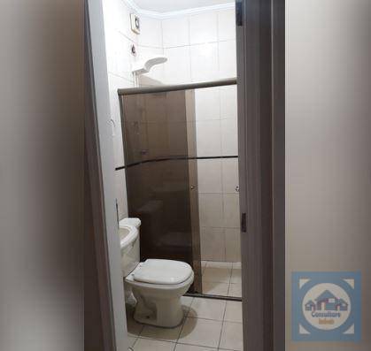 Apartamento à venda com 1 quarto, 61m² - Foto 7