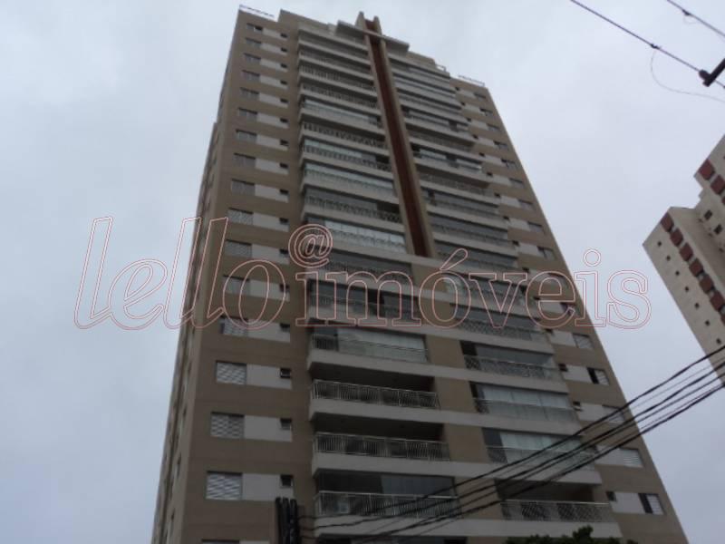 Apartamento para alugar com 4 quartos, 235m² - Foto 1