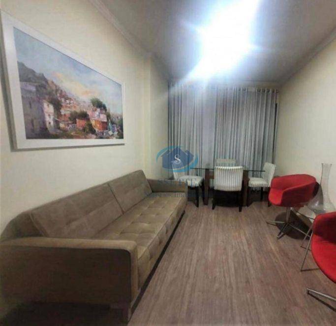 Apartamento à venda com 2 quartos, 63m² - Foto 1