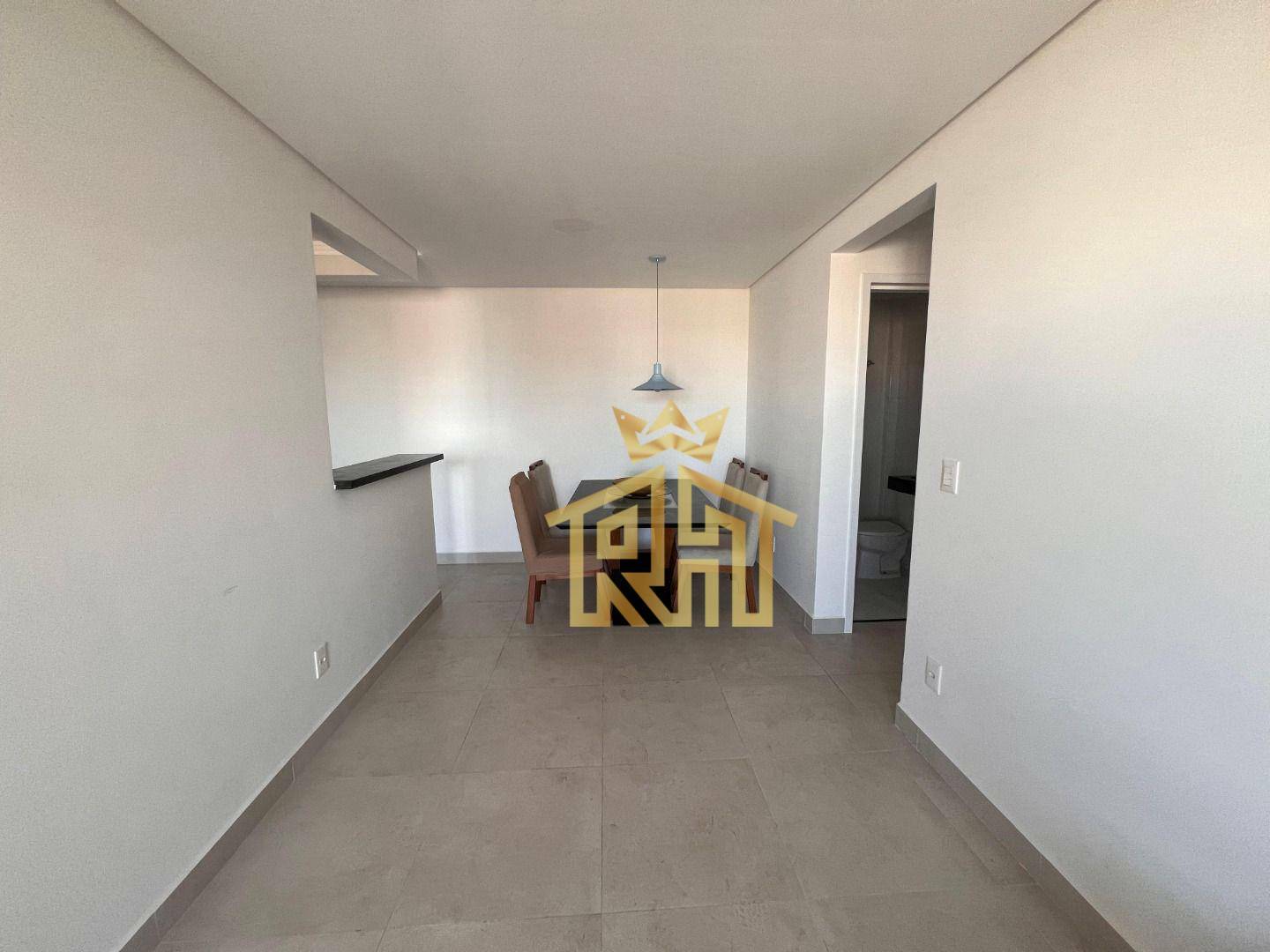 Apartamento à venda com 1 quarto, 56m² - Foto 4