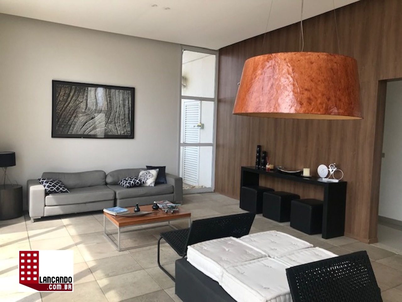 Apartamento à venda com 1 quarto, 37m² - Foto 5