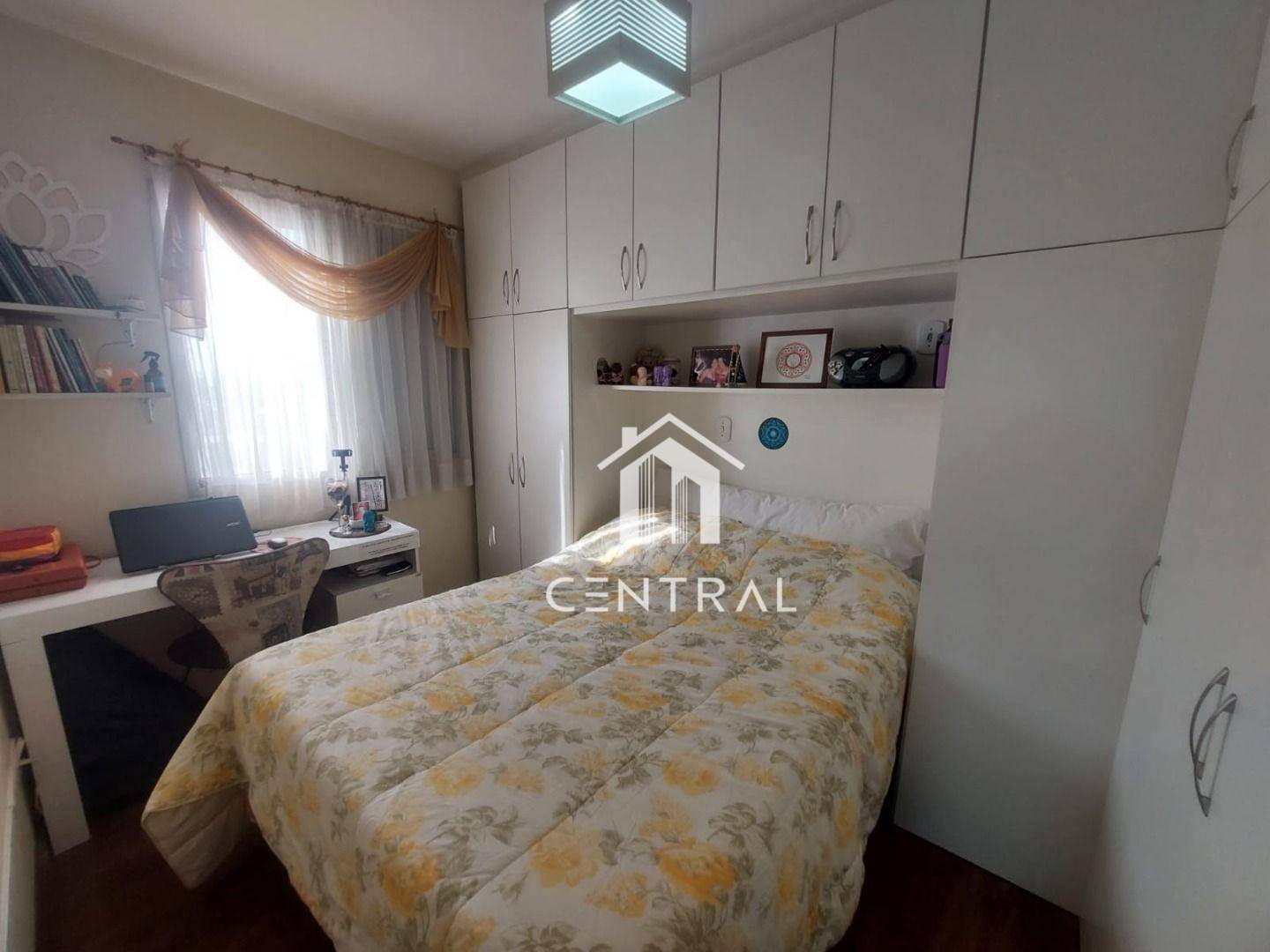 Apartamento à venda com 2 quartos, 55m² - Foto 8