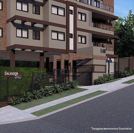 Apartamento à venda com 3 quartos, 122m² - Foto 10