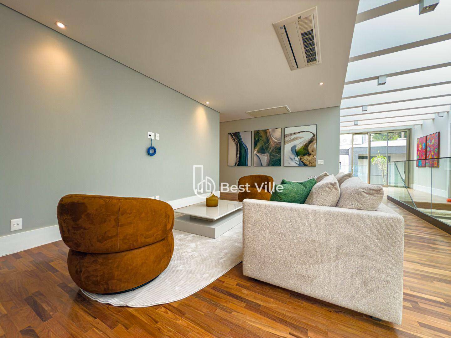 Casa de Condomínio à venda com 5 quartos, 1100m² - Foto 21