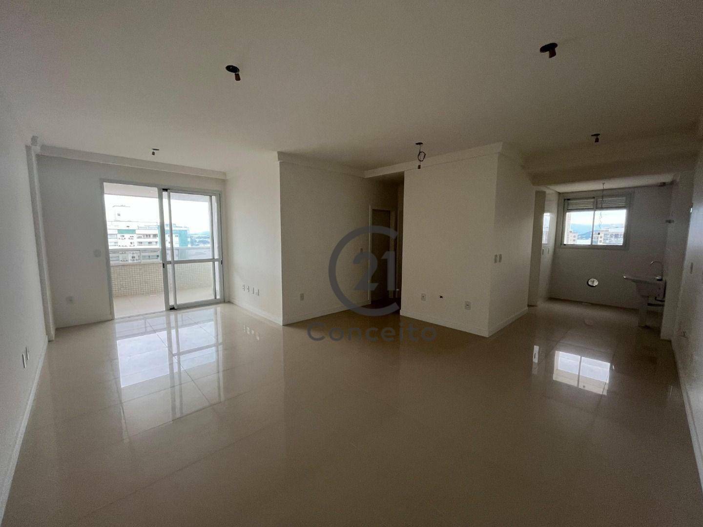 Apartamento à venda com 2 quartos, 96m² - Foto 1