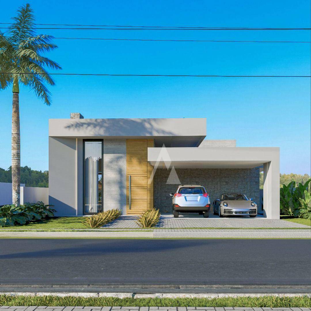 Casa de Condomínio à venda com 3 quartos, 170m² - Foto 4