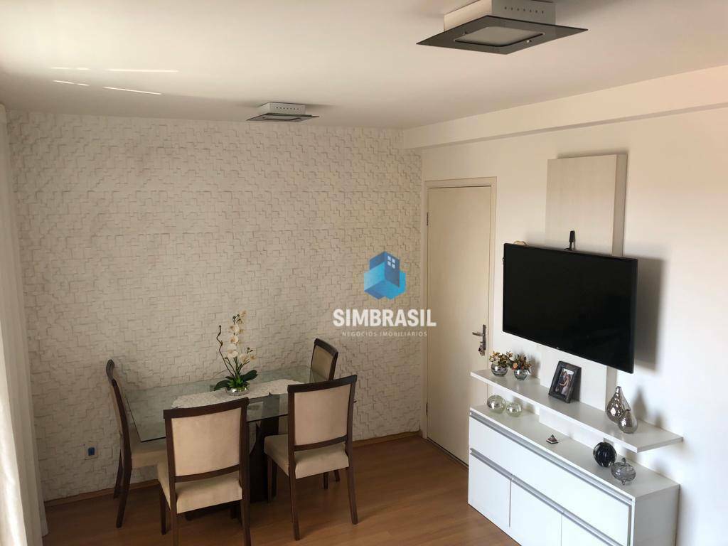 Apartamento à venda com 2 quartos, 47m² - Foto 2