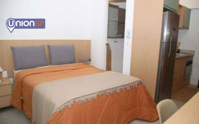 Apartamento à venda com 1 quarto, 25m² - Foto 6