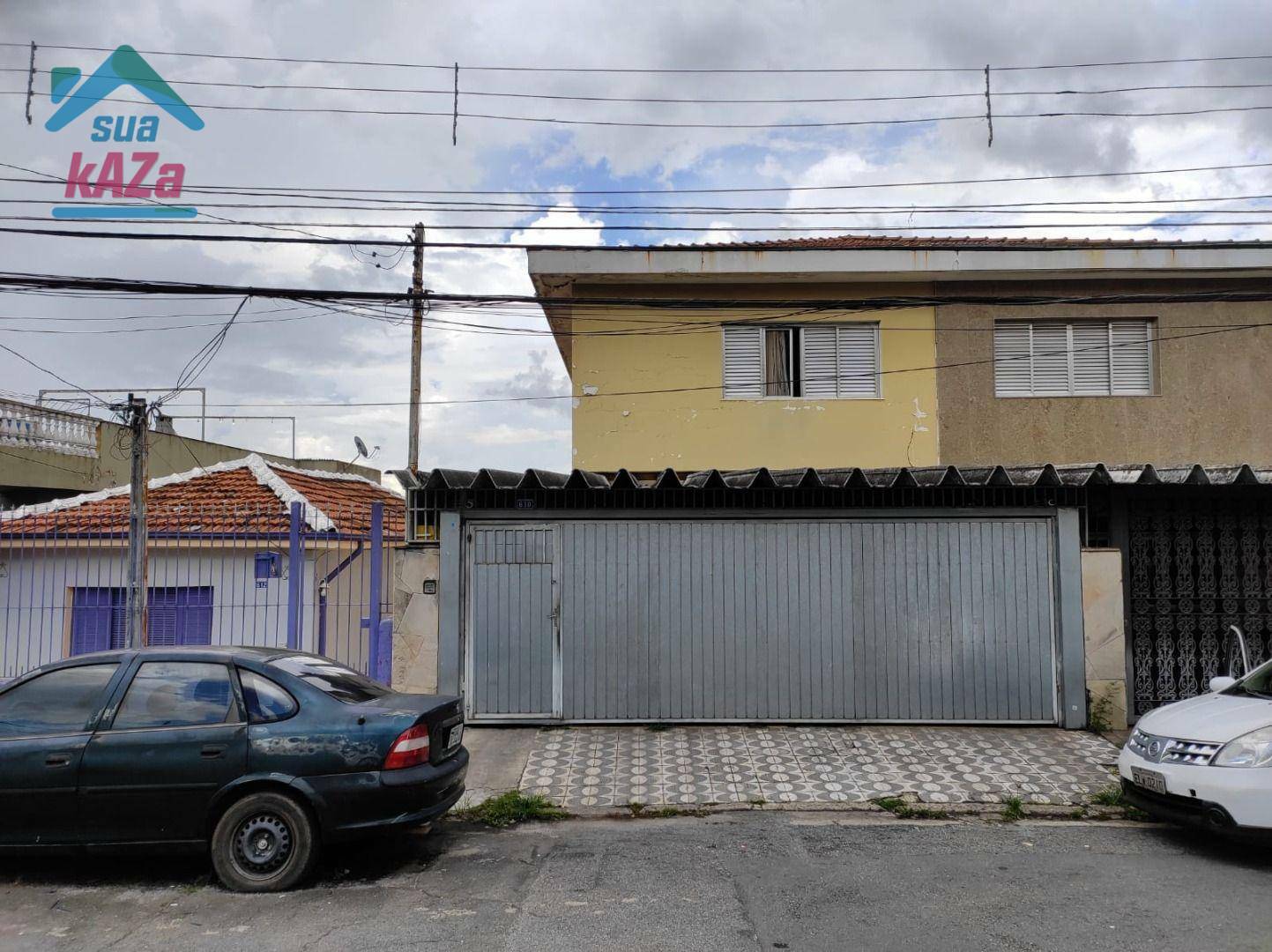 Sobrado à venda com 3 quartos, 195m² - Foto 2