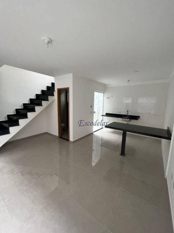 Sobrado à venda com 2 quartos, 65m² - Foto 12