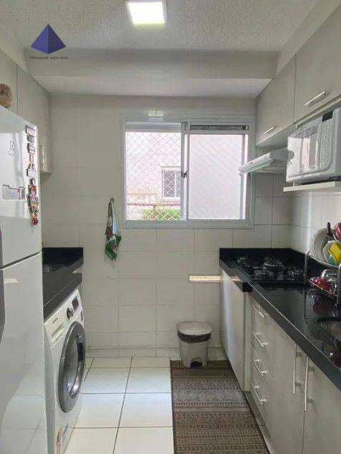 Apartamento à venda com 2 quartos, 37m² - Foto 4