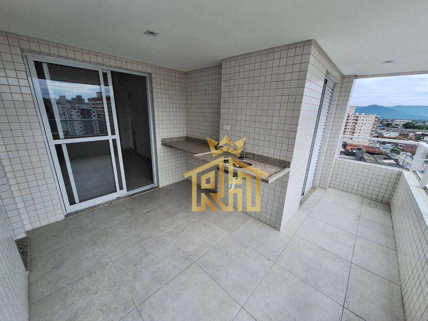 Apartamento à venda com 2 quartos, 86m² - Foto 2