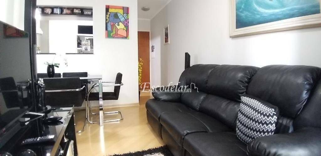 Apartamento à venda com 2 quartos, 50m² - Foto 3