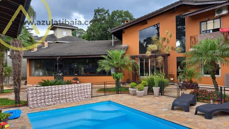 Casa de Condomínio à venda com 8 quartos, 850m² - Foto 1