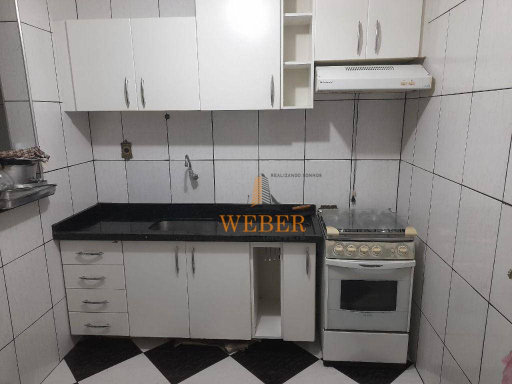 Apartamento à venda com 2 quartos, 52m² - Foto 4