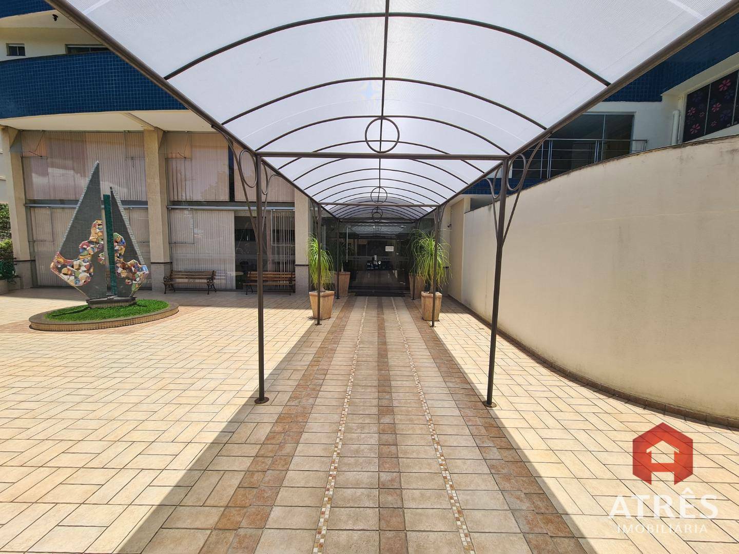 Flat/Apart Hotel para alugar com 1 quarto, 35m² - Foto 17