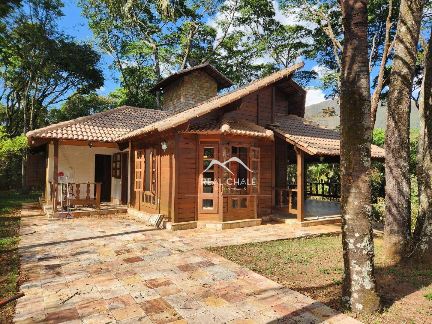 Casa de Condomínio à venda com 3 quartos, 1000M2 - Foto 1