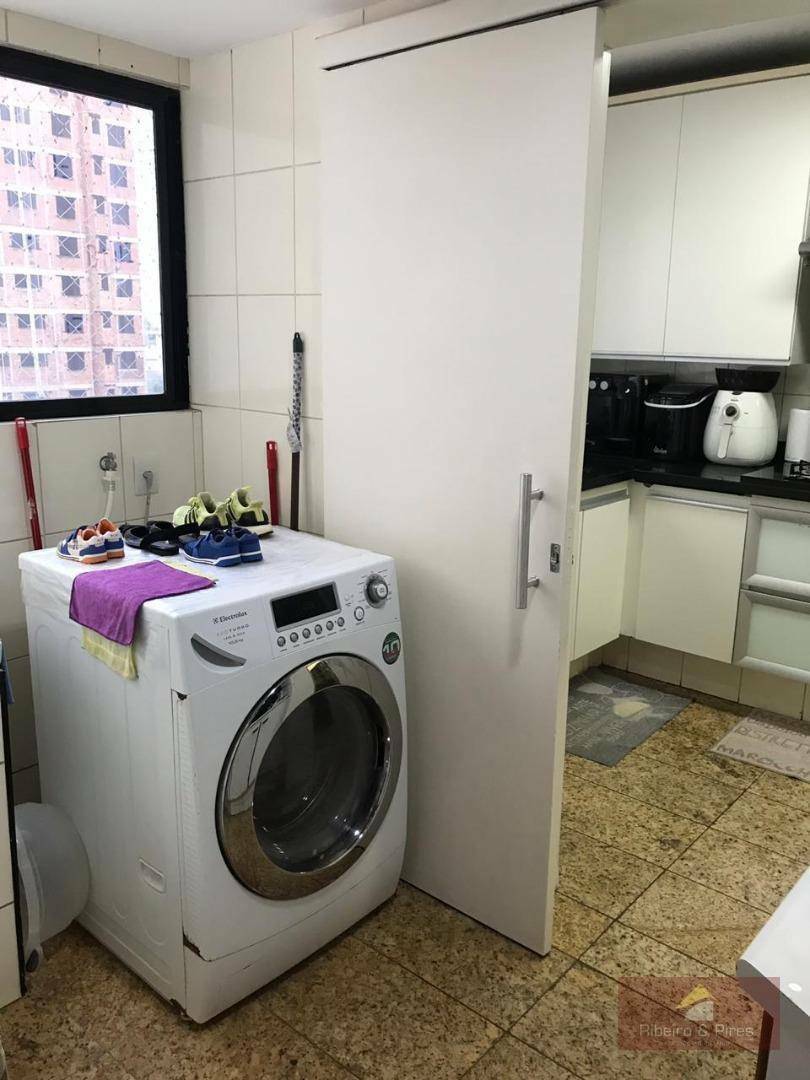 Apartamento à venda com 3 quartos, 126m² - Foto 13