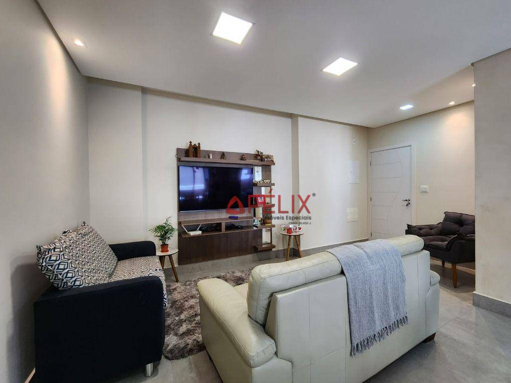 Apartamento à venda com 3 quartos, 104m² - Foto 3