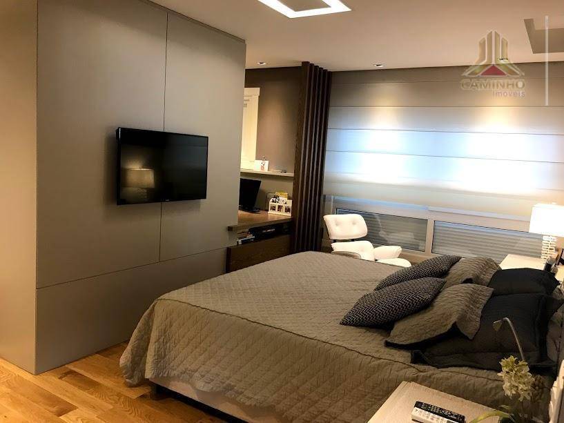 Apartamento à venda com 3 quartos, 201m² - Foto 29