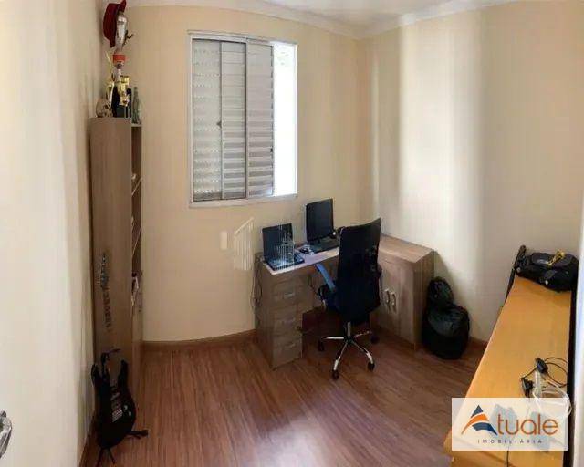 Apartamento à venda com 2 quartos, 43m² - Foto 4