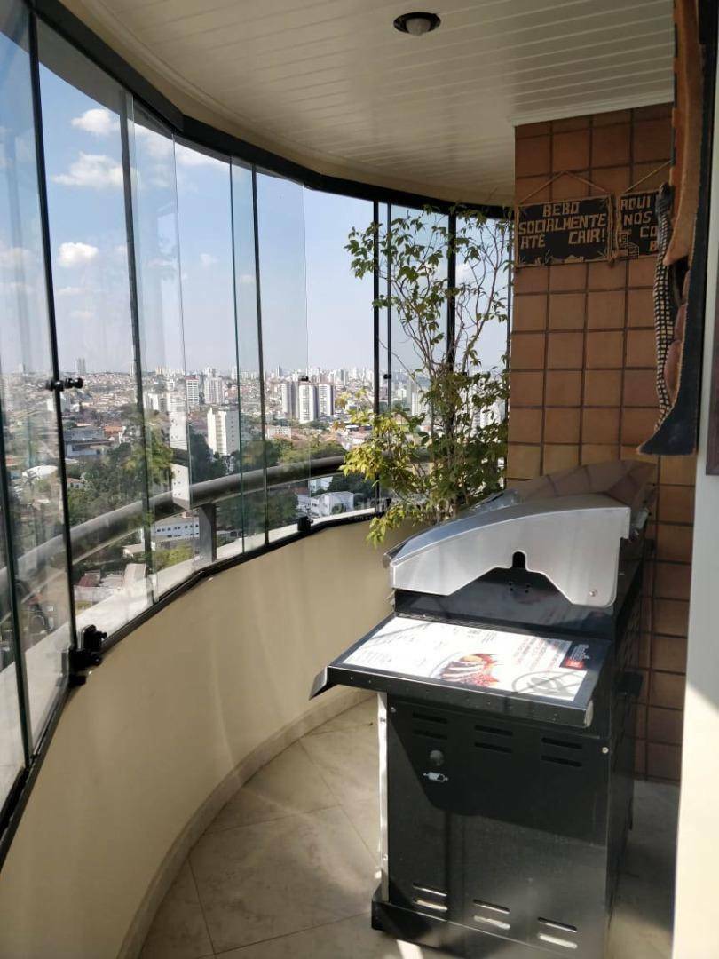 Apartamento à venda com 3 quartos, 96m² - Foto 2