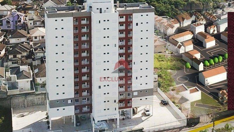 Apartamento, 2 quartos, 52 m² - Foto 1