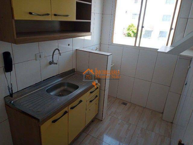 Apartamento à venda com 2 quartos, 45m² - Foto 5