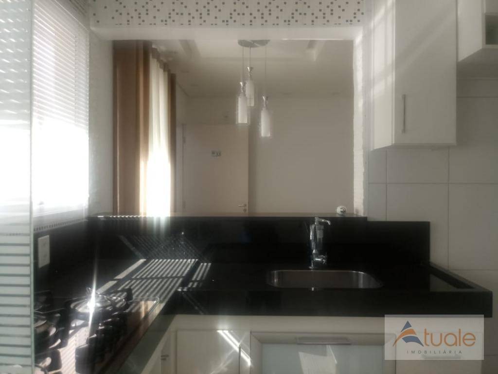 Apartamento à venda com 2 quartos, 45m² - Foto 6