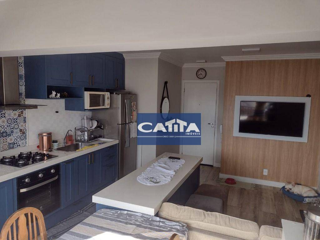 Apartamento à venda com 2 quartos, 50m² - Foto 5