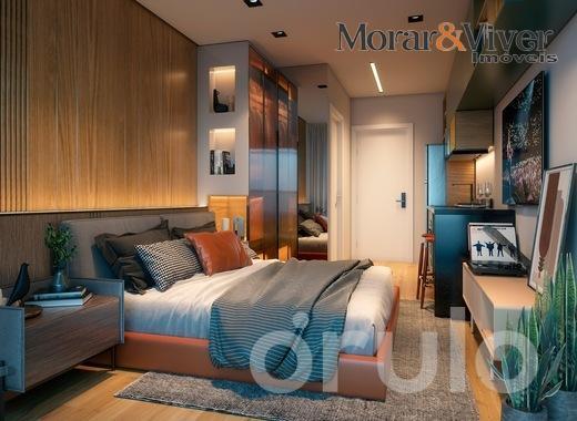 Apartamento à venda com 2 quartos, 52m² - Foto 8